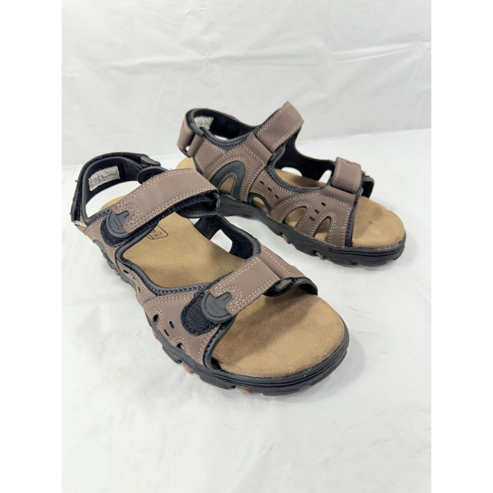 Coleman Waverider II Brown Strap River Sandals Men's Size 7